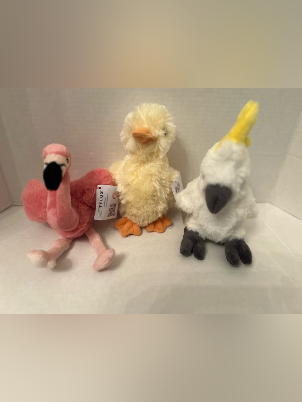 Telus collection Plush